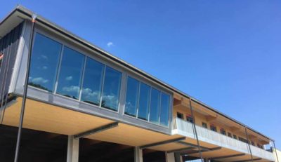 Aluminiumfenster - Keller Fensterbau GmbH
